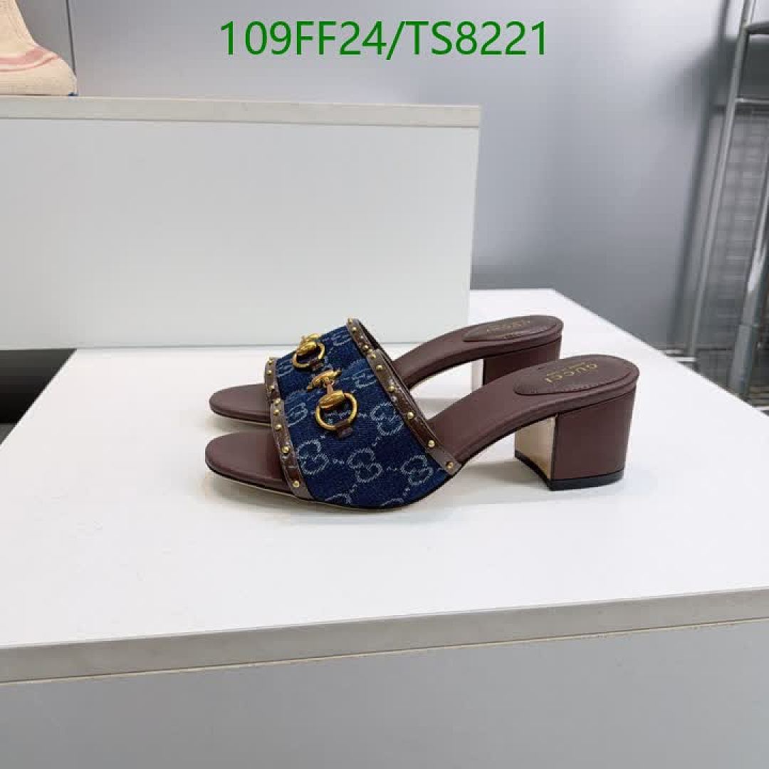 Gucci-Shoes(Women) Code: TS8221 $: 109USD