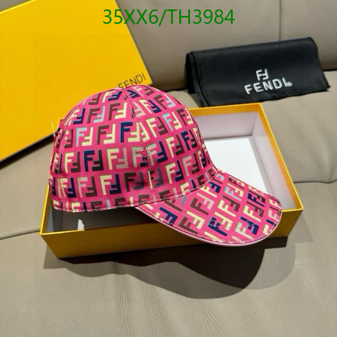 Fendi-Hats Code: TH3984 $: 35USD
