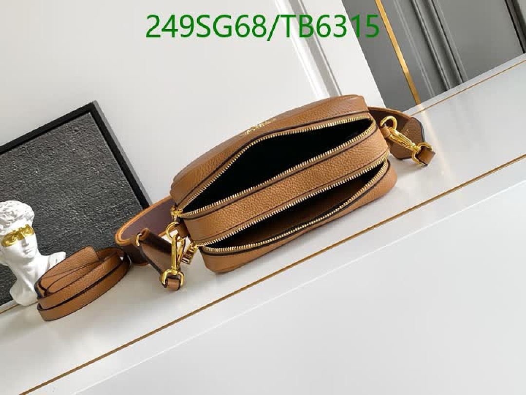 Prada-Bags(5A) Code: TB6315 $: 249USD