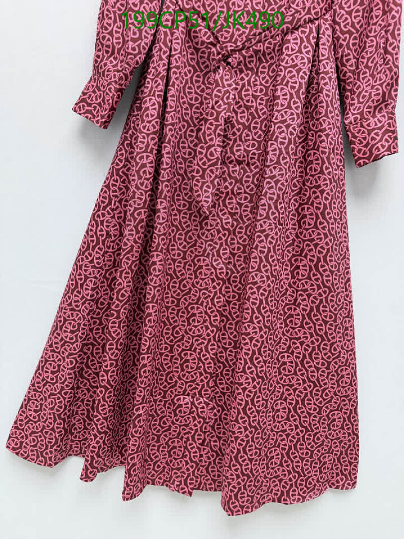 Hermes-Clothing Code: JK490 $: 199USD