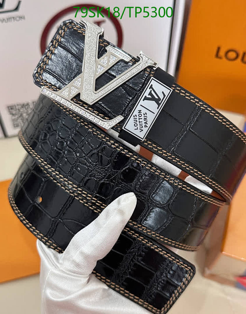 LV-Belts Code: TP5300 $: 79USD