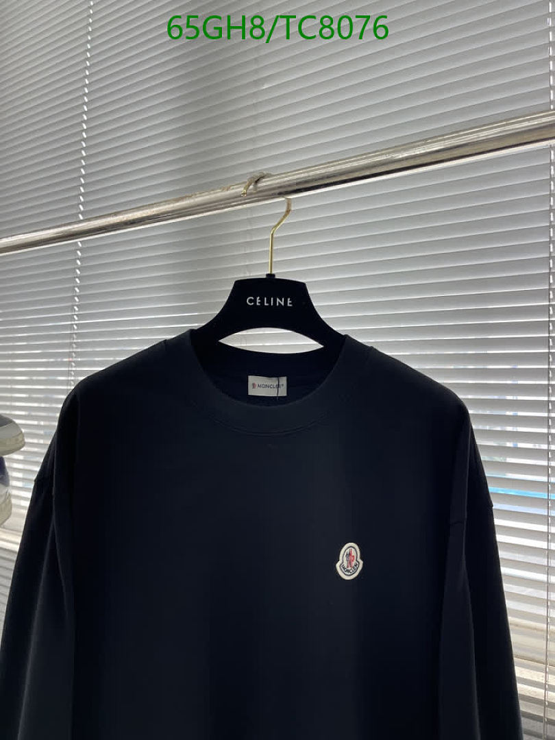 Moncler-Clothing Code: TC8076 $: 65USD