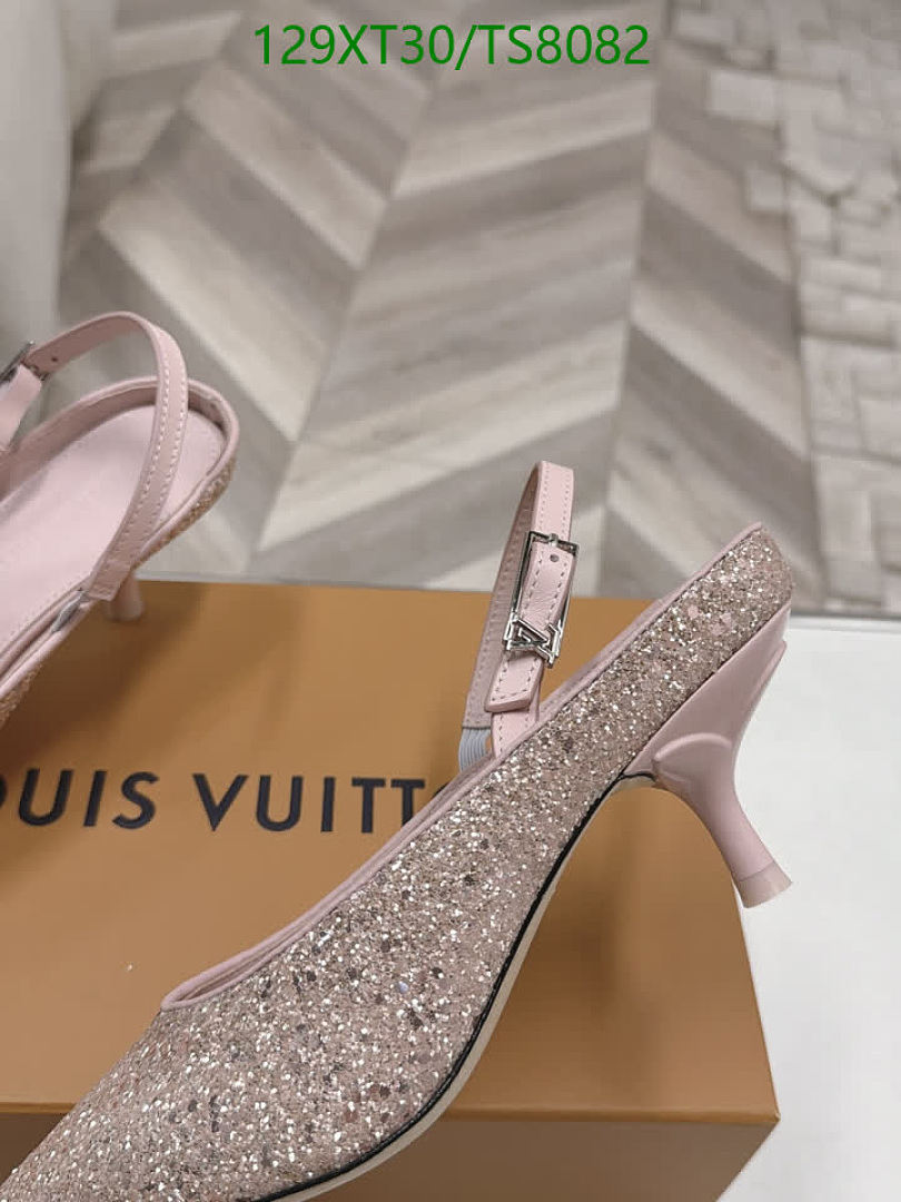 LV-Shoes(Women) Code: TS8082 $: 129USD