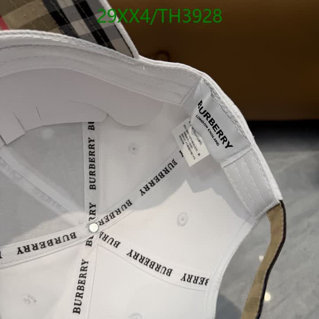 Burberry-Hats Code: TH3928 $: 29USD