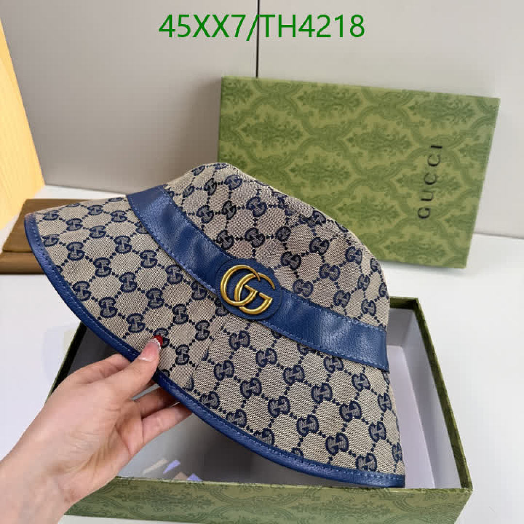 Gucci-Hats Code: TH4218 $: 45USD
