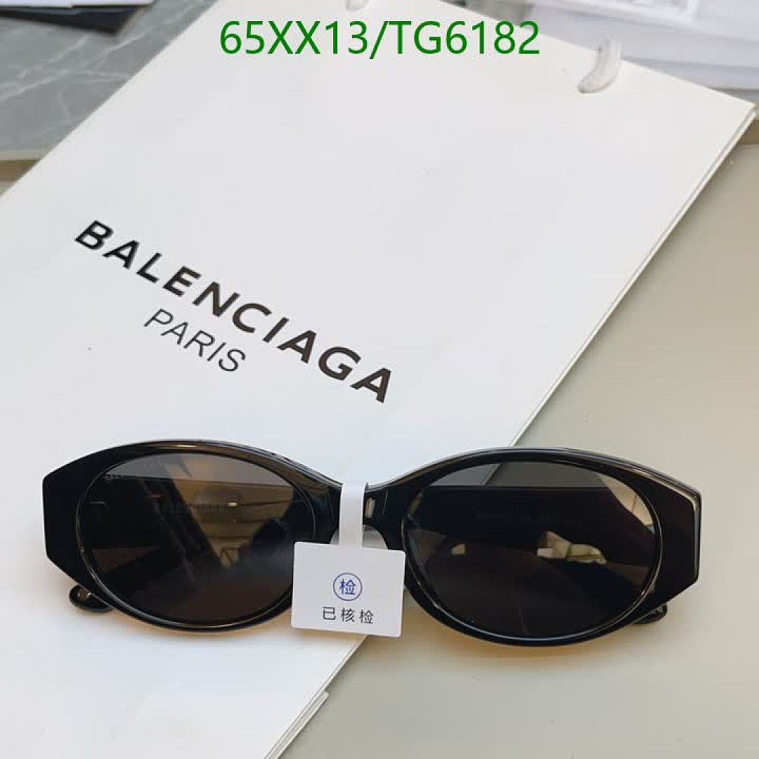 Balenciaga-Glasses Code: TG6182 $: 65USD