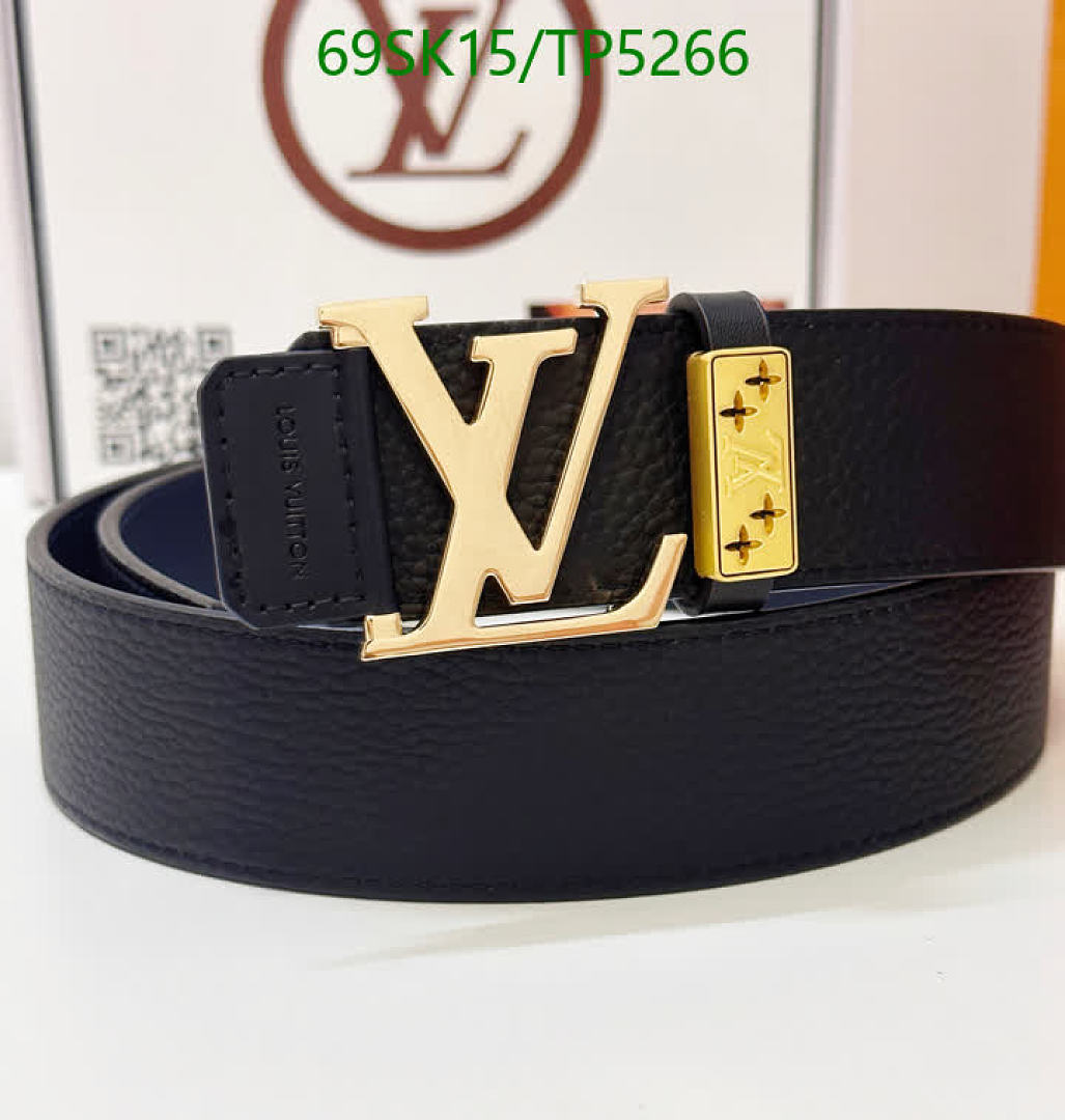 LV-Belts Code: TP5266 $: 69USD