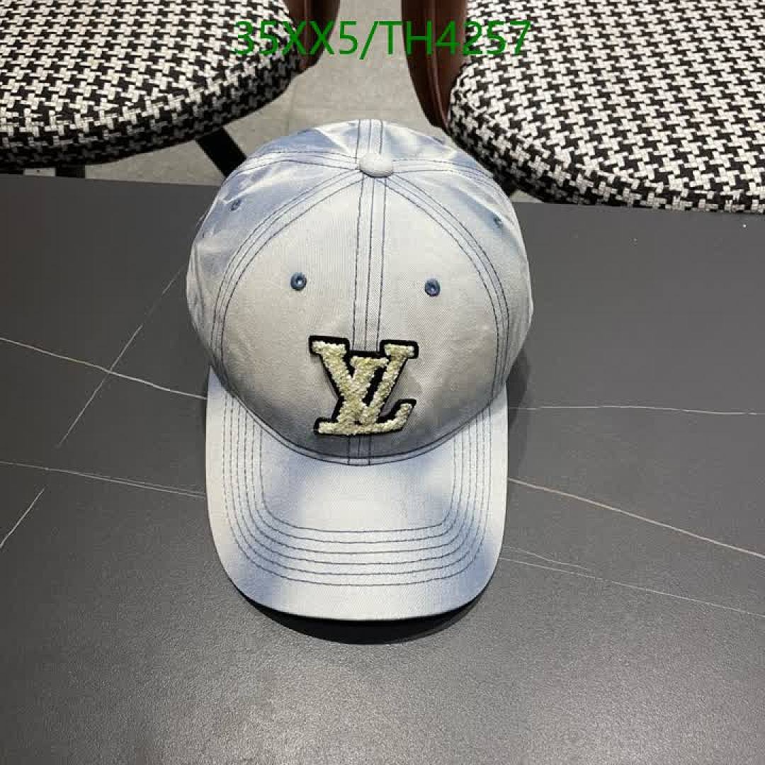 LV-Hats Code: TH4257 $: 35USD