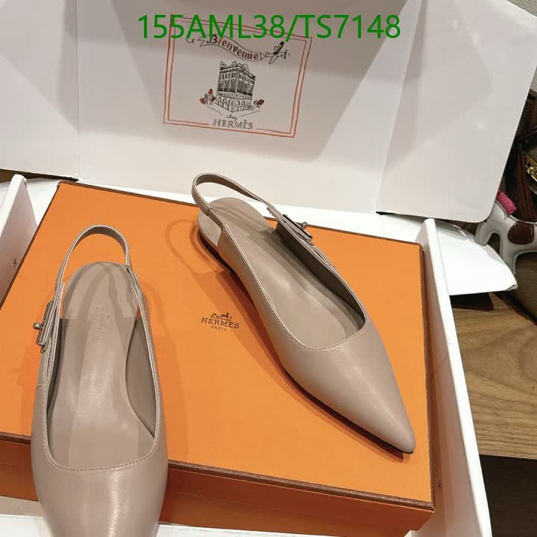 Hermes-Shoes(Women) Code: TS7148 $: 155USD