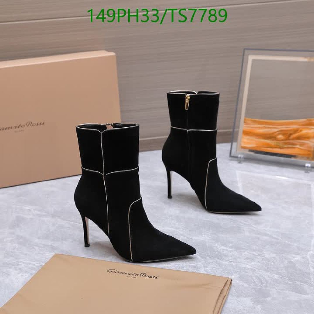 Gianvito Rossi-Shoes(Women) Code: TS7789 $: 149USD