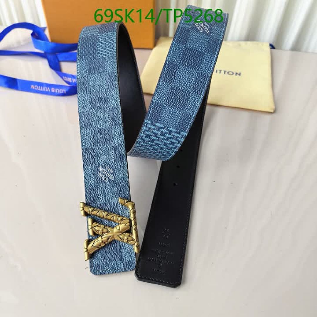 LV-Belts Code: TP5268 $: 69USD