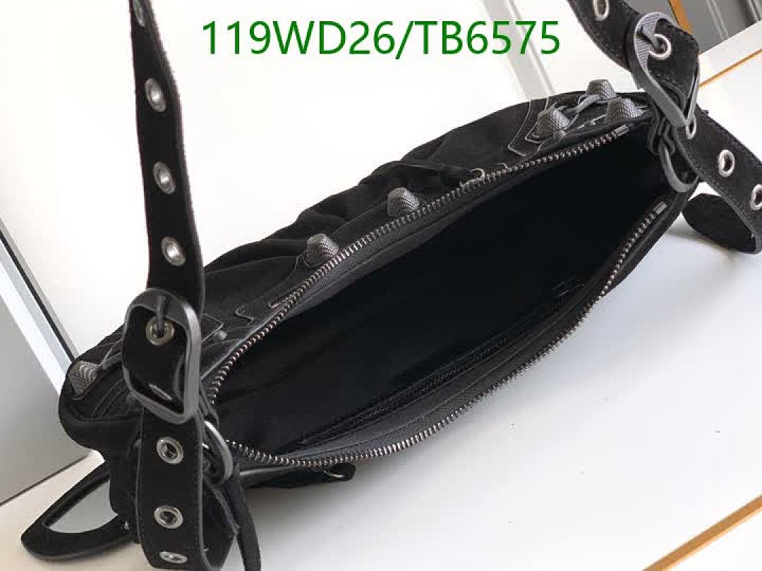 Balenciaga-Bags(4A) Code: TB6575 $: 119USD