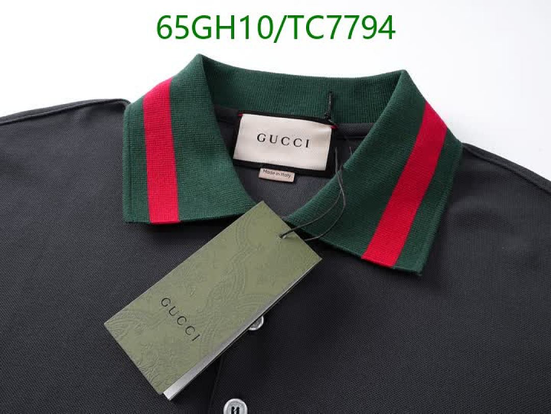 Gucci-Clothing Code: TC7794 $: 65USD
