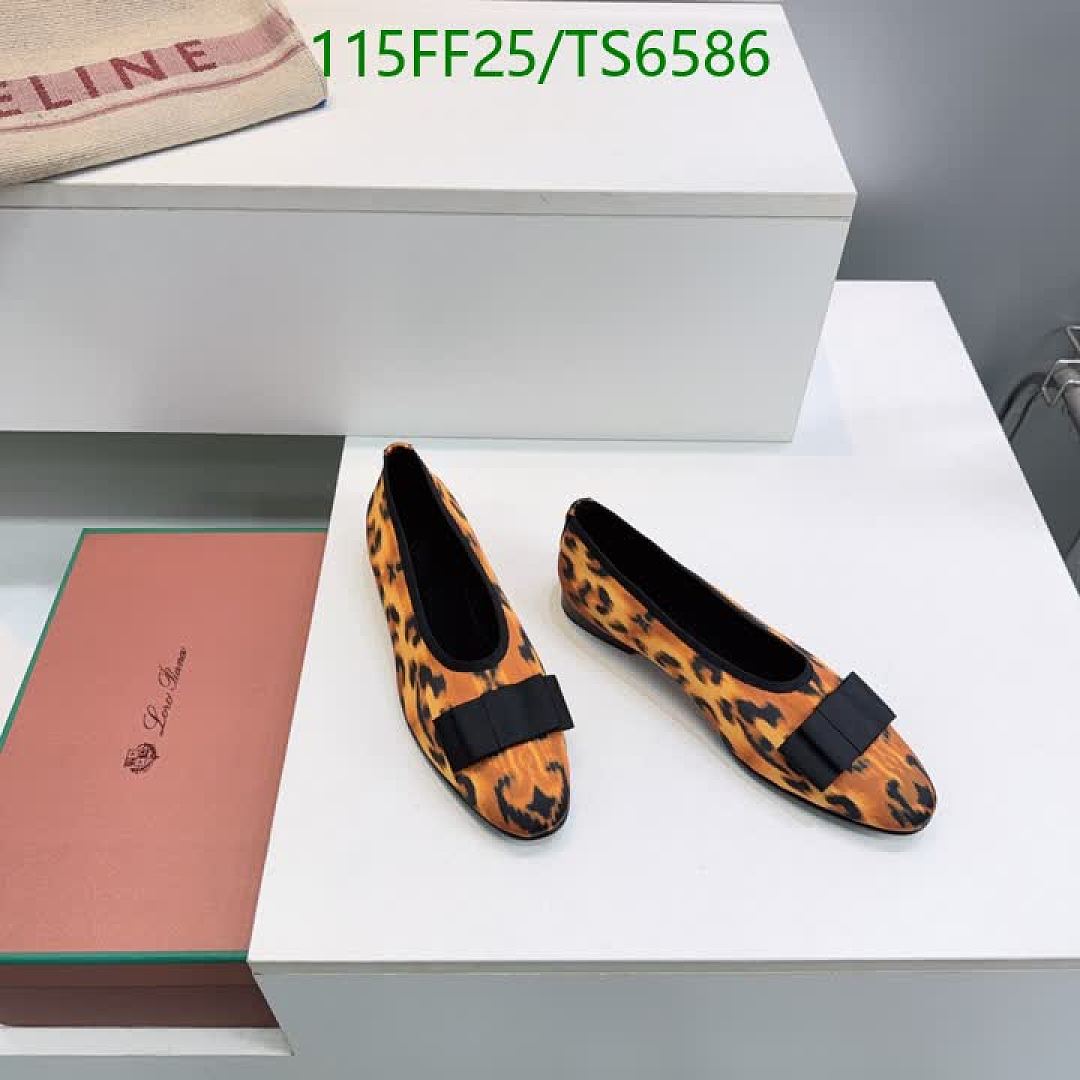 Loro Piana-Shoes(Women) Code: TS6586 $: 115USD