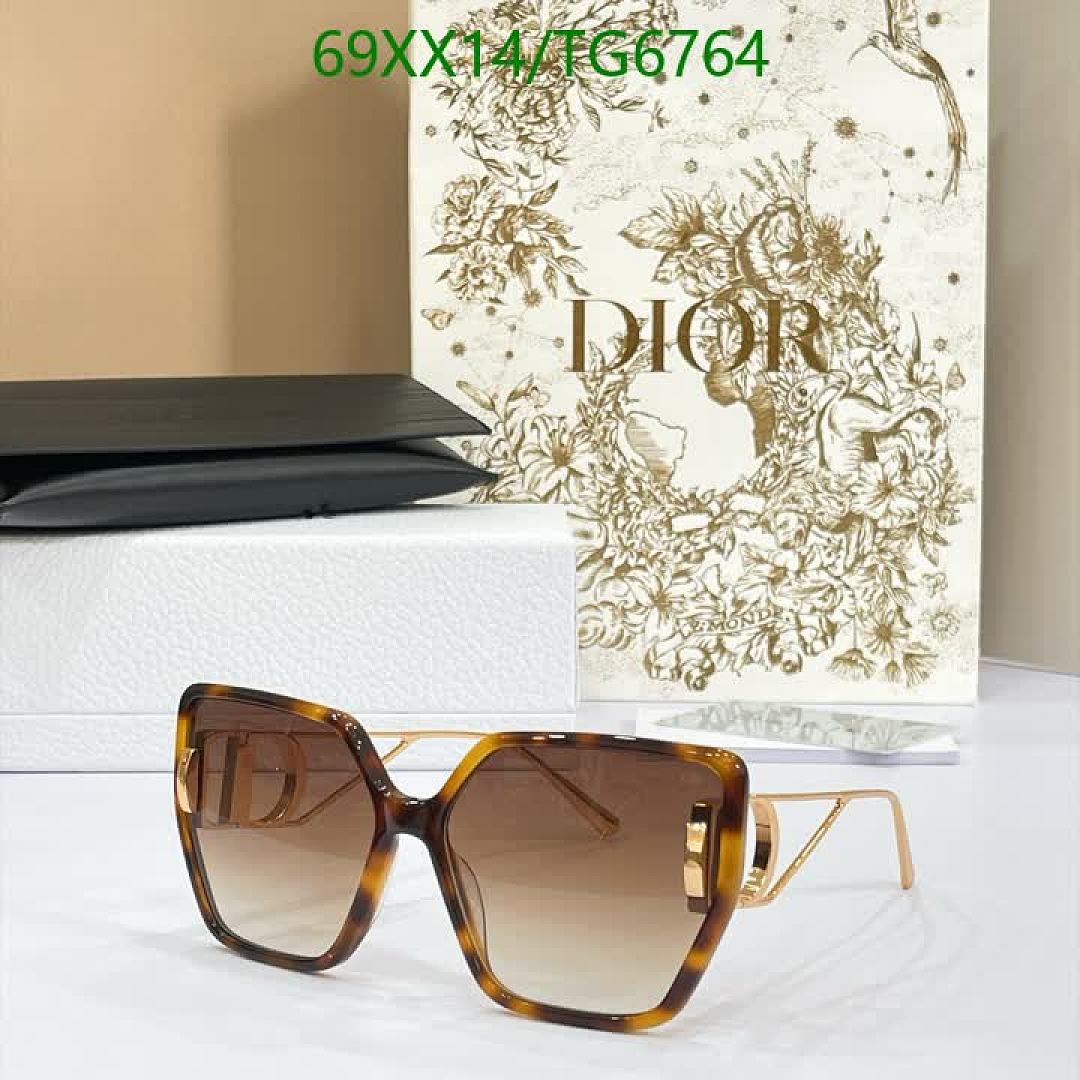 Dior-Glasses Code: TG6764 $: 69USD