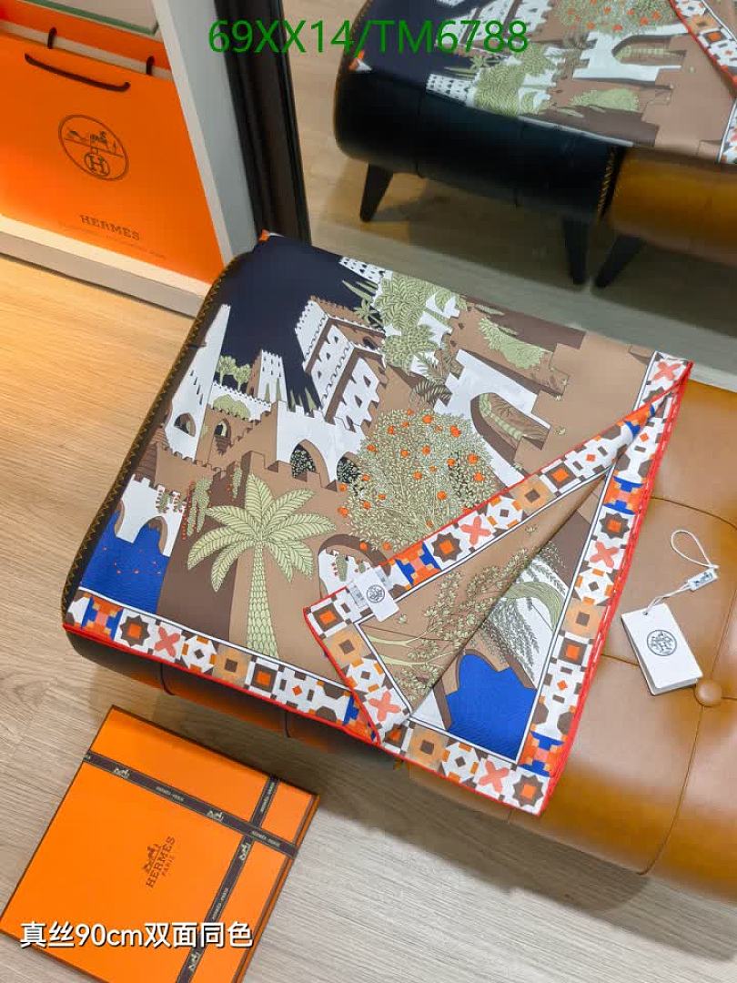 Hermes-Scarves Code: TM6788 $: 69USD