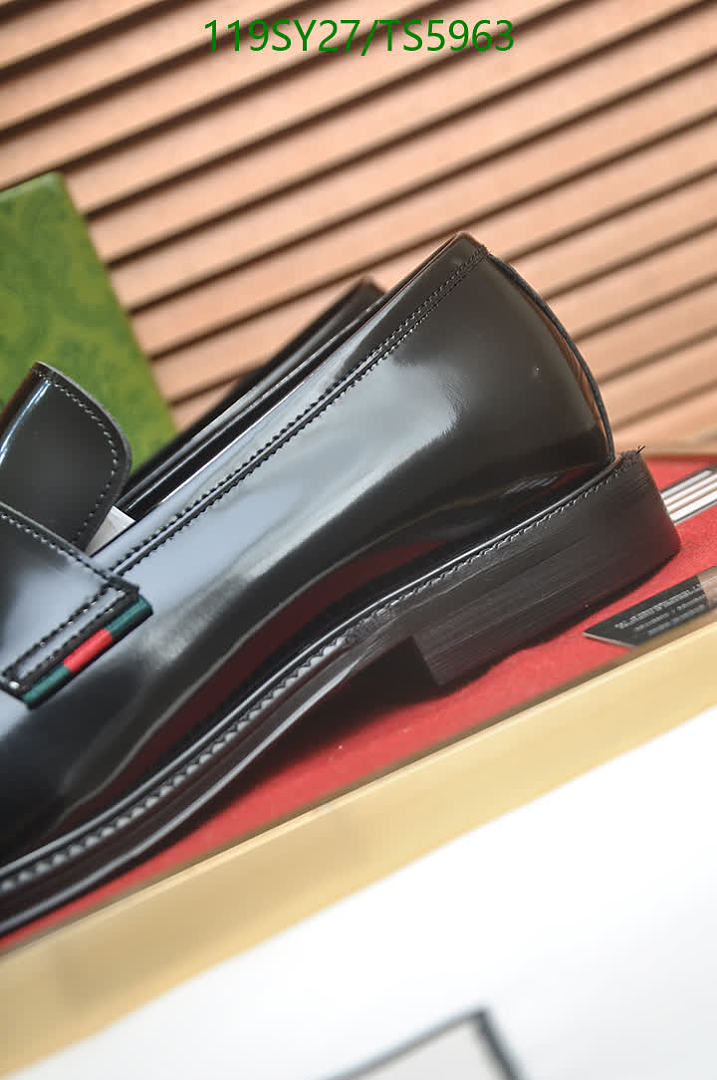 Gucci-Shoes(Men) Code: TS5963 $: 119USD