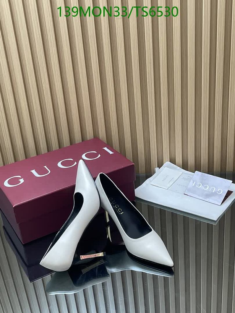 Gucci-Shoes(Women) Code: TS6530 $: 139USD