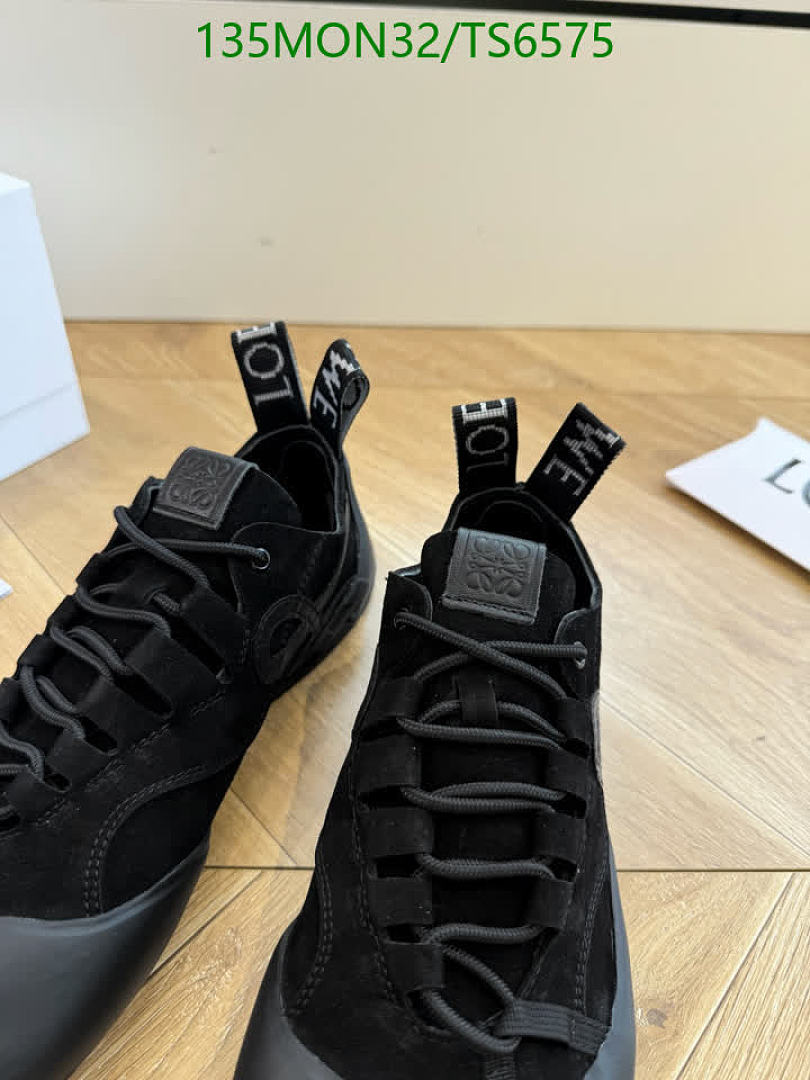 Loewe-Shoes(Men) Code: TS6575 $: 135USD