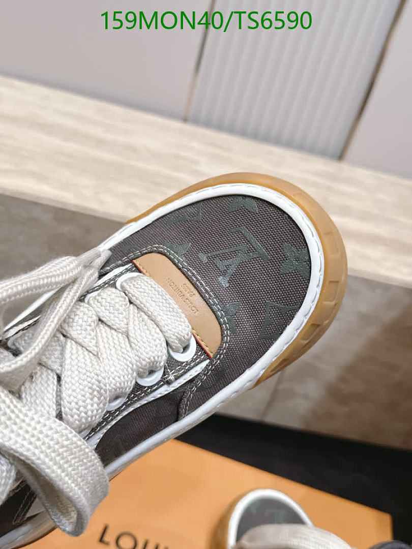 LV-Shoes(Women) Code: TS6590 $: 159USD