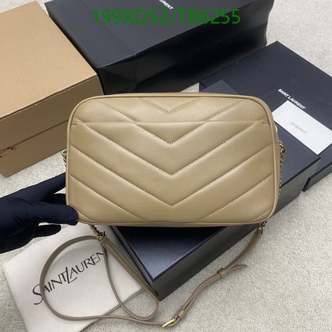 YSL-Bags(5A) Code: TB6255 $: 199USD