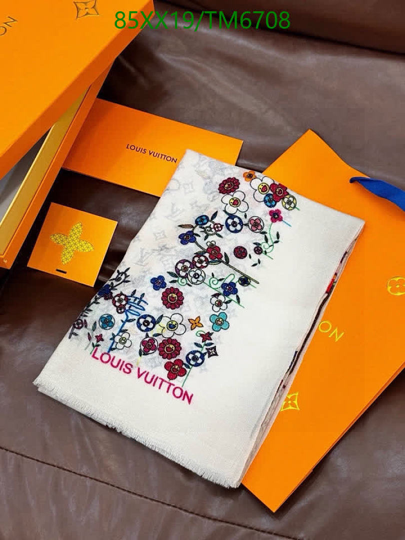 LV-Scarves Code: TM6708 $: 85USD