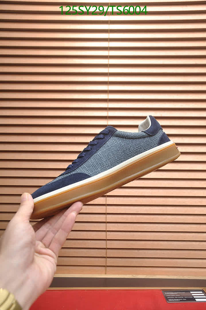Loro Piana-Shoes(Men) Code: TS6004 $: 125USD