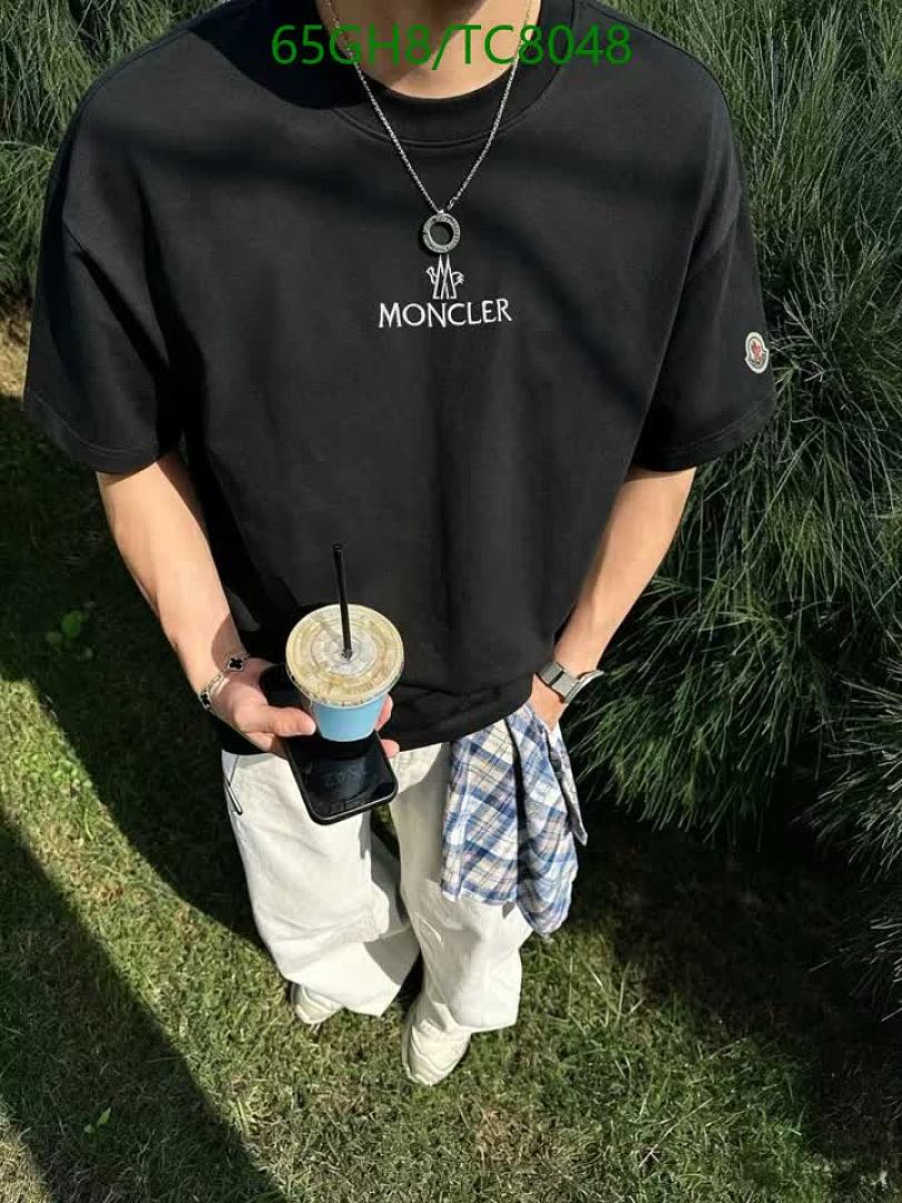 Moncler-Clothing Code: TC8048 $: 65USD