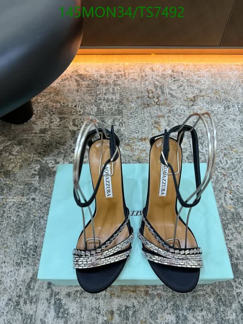 Aquazzura-Shoes(Women) Code: TS7492 $: 145USD