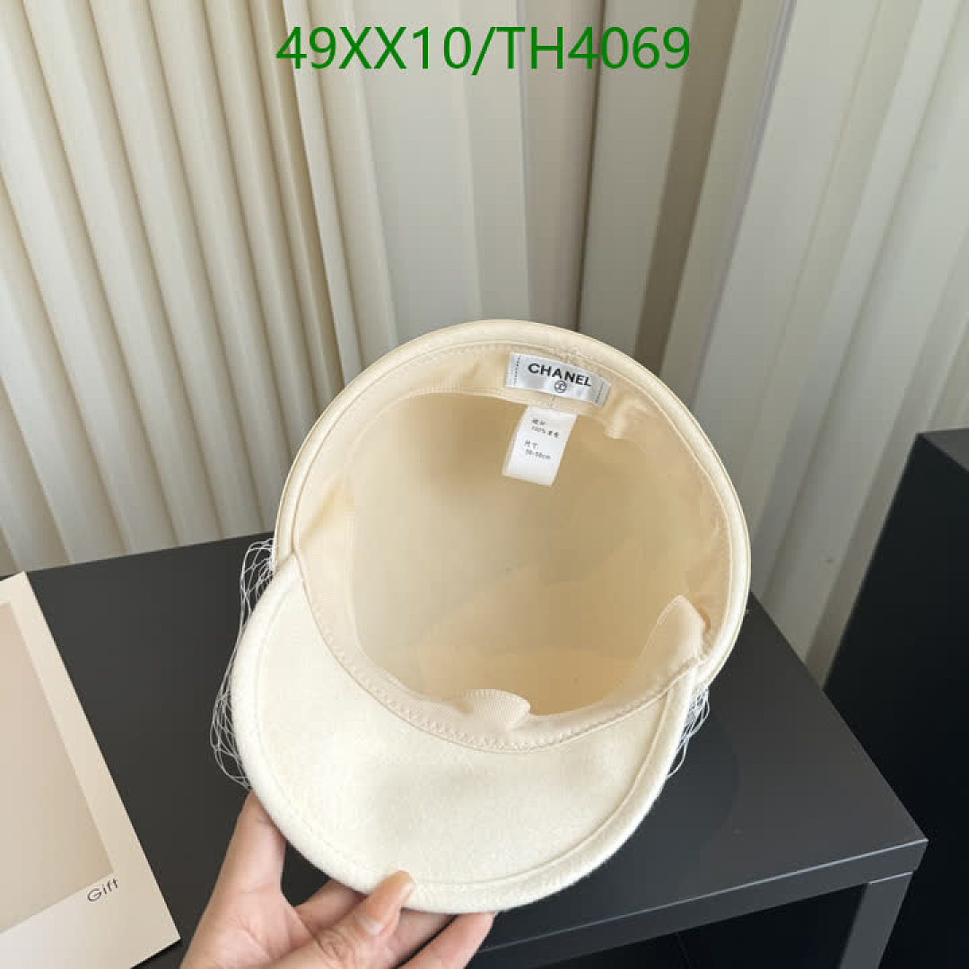 Chanel-Hats Code: TH4069 $: 49USD
