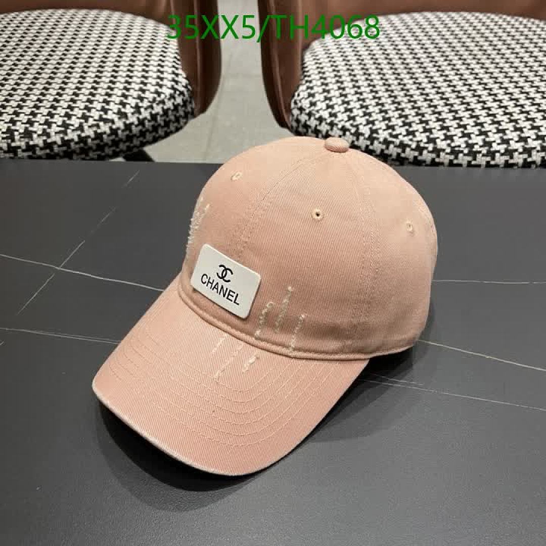 Chanel-Hats Code: TH4068 $: 35USD