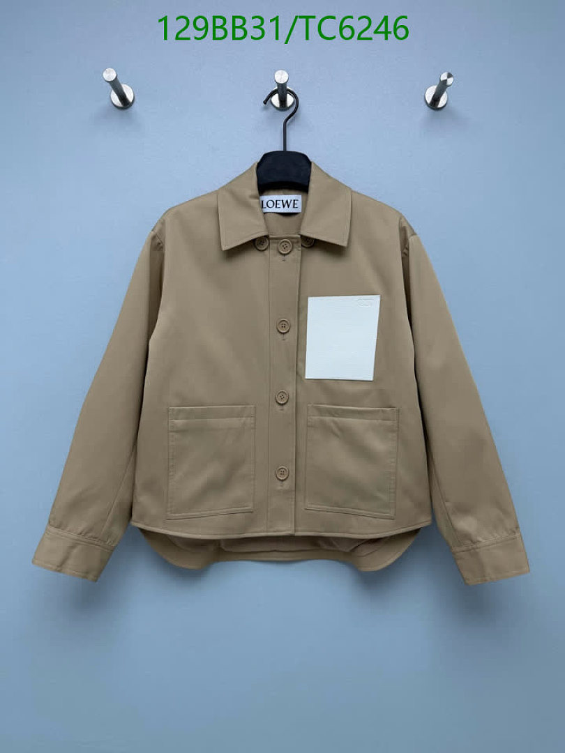 Loewe-Clothing Code: TC6246 $: 129USD