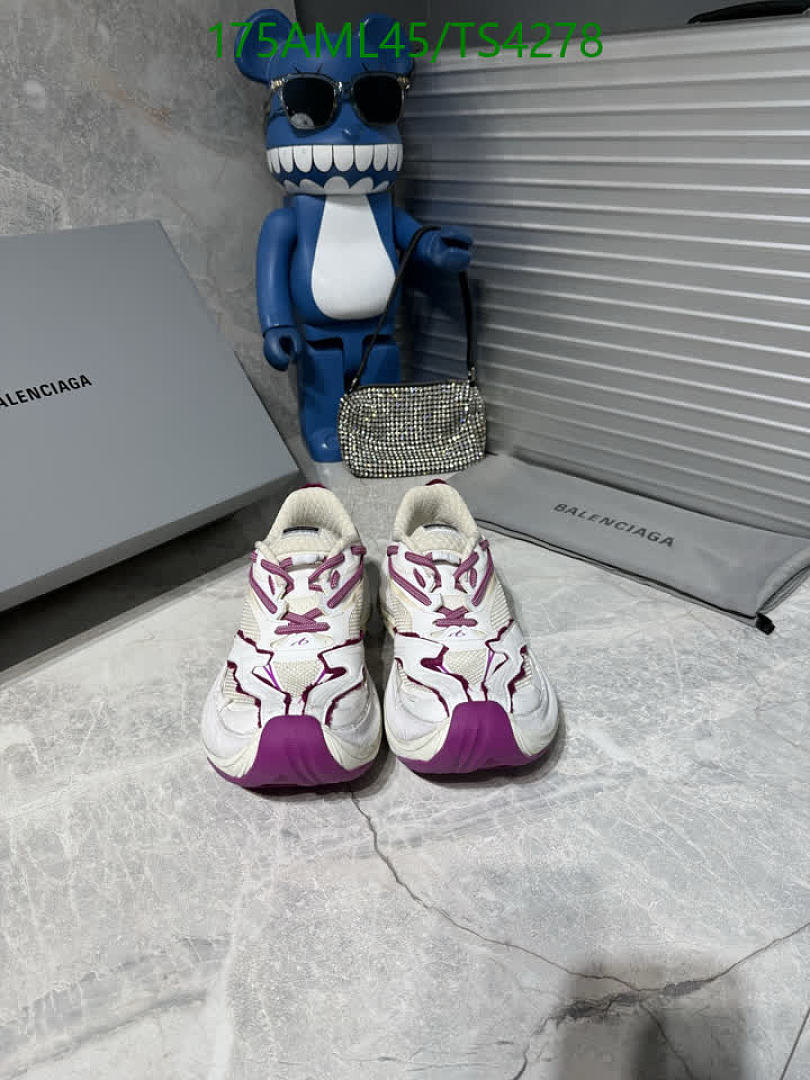 Balenciaga-Shoes(Men) Code: TS4278 $: 175USD