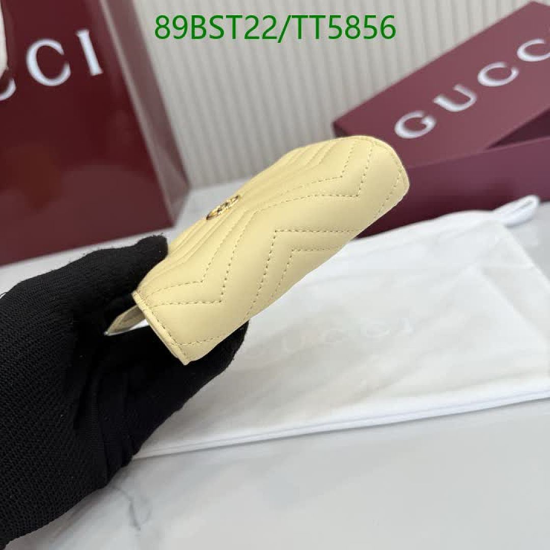 Gucci-Wallets(5A) Code: TT5856 $: 89USD