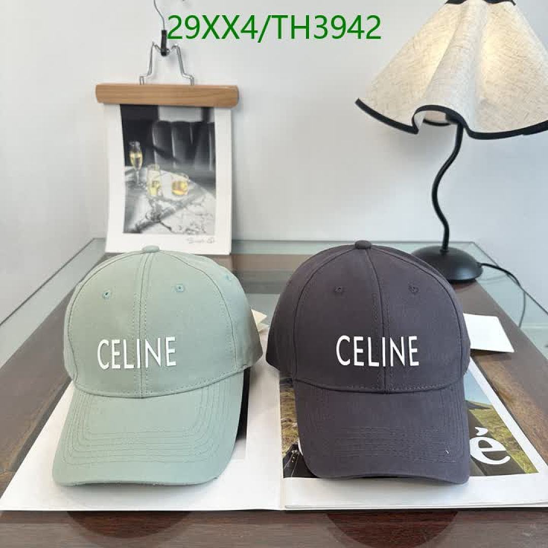 Celine-Hats Code: TH3942 $: 29USD