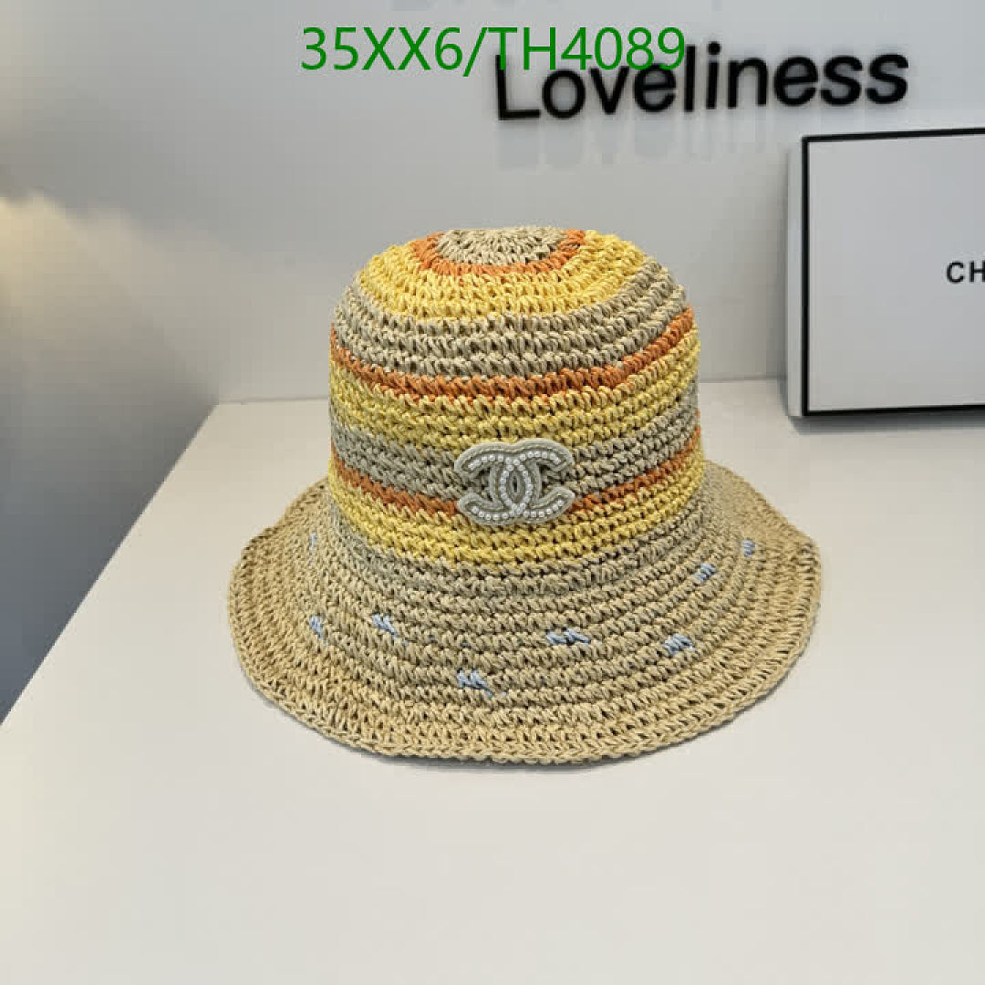 Chanel-Hats Code: TH4089 $: 35USD
