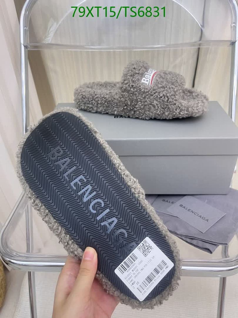 Balenciaga-Shoes(Women) Code: TS6831 $: 79USD