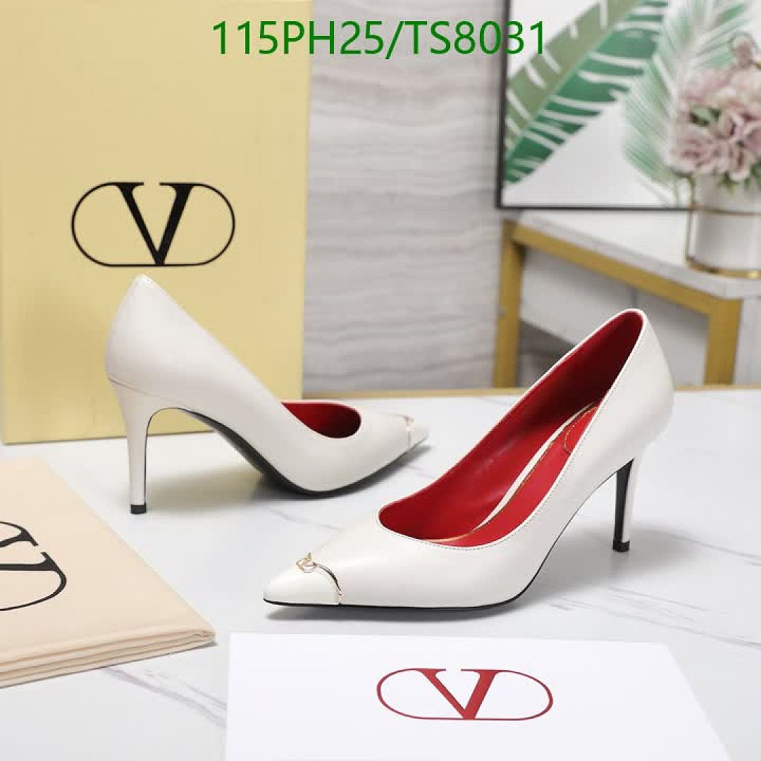Valentino-Shoes(Women) Code: TS8031 $: 115USD