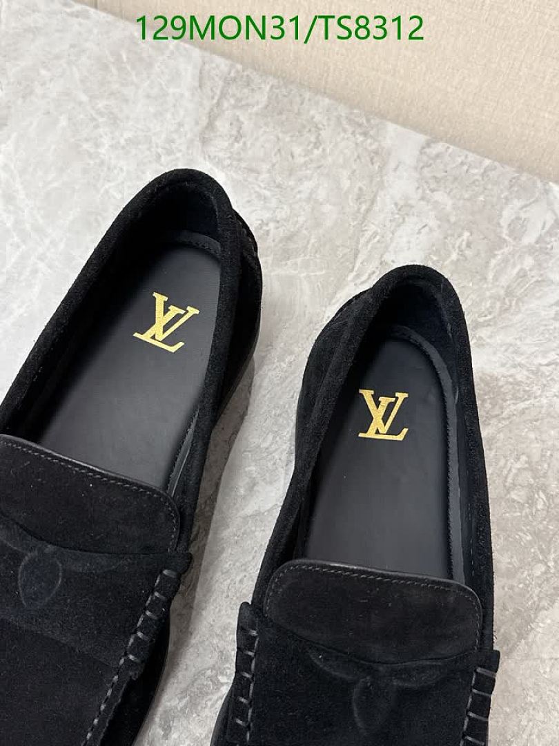 LV-Shoes(Men) Code: TS8312 $: 129USD