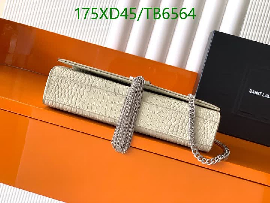 YSL-Bags(5A) Code: TB6564 $: 175USD