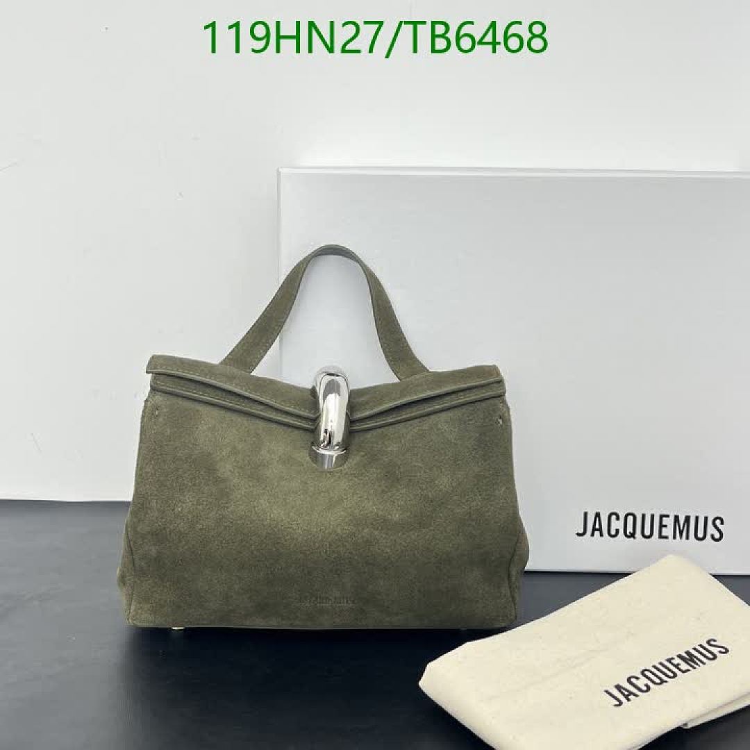 Jacquemus-Bags(4A) Code: TB6468 $: 119USD