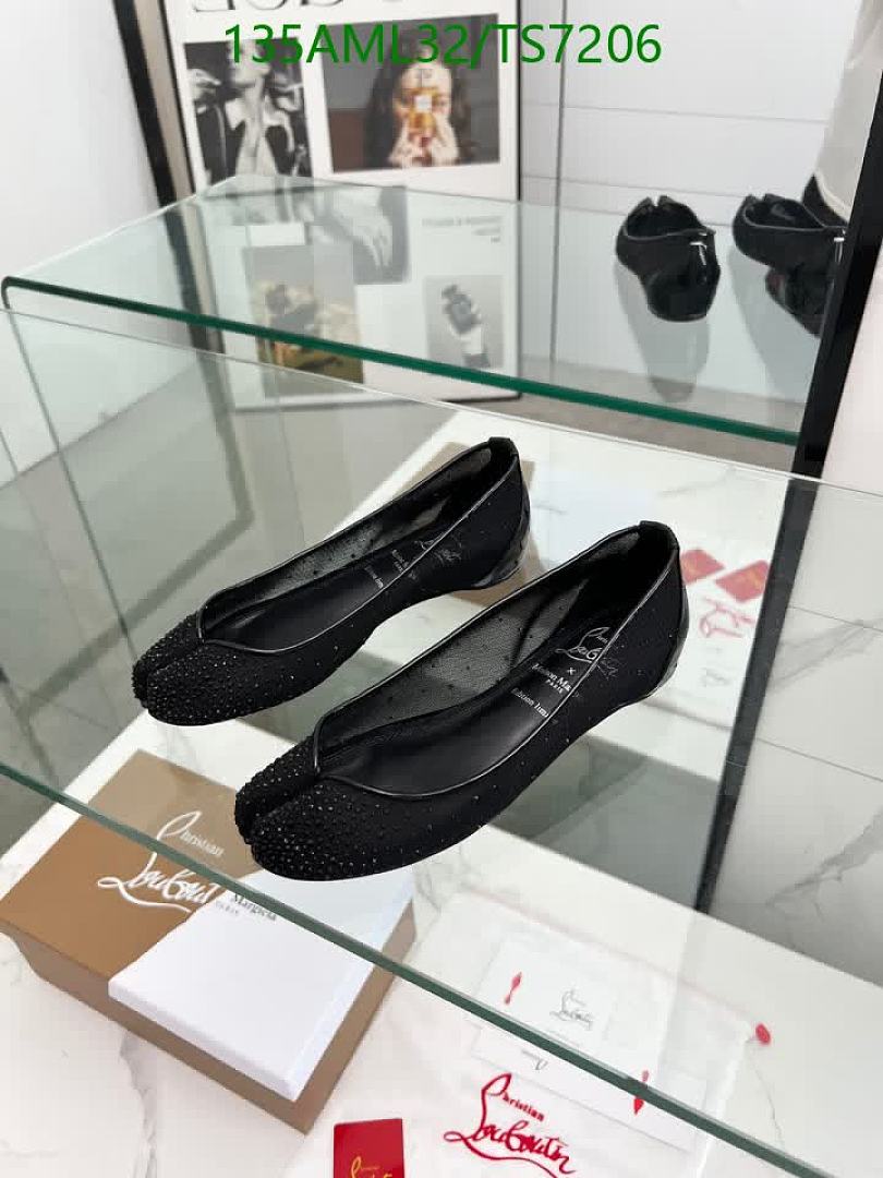 Maison Margiela-Shoes(Women) Code: TS7206 $: 135USD