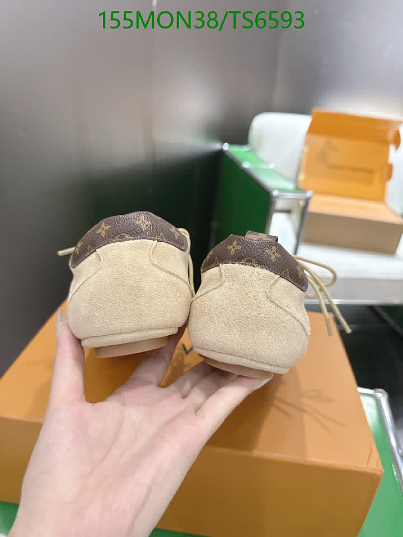 LV-Shoes(Women) Code: TS6593 $: 155USD