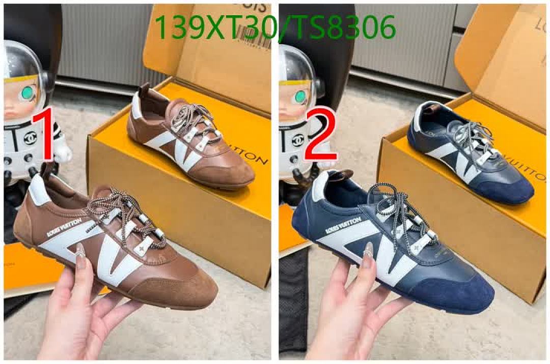 LV-Shoes(Women) Code: TS8306 $: 139USD