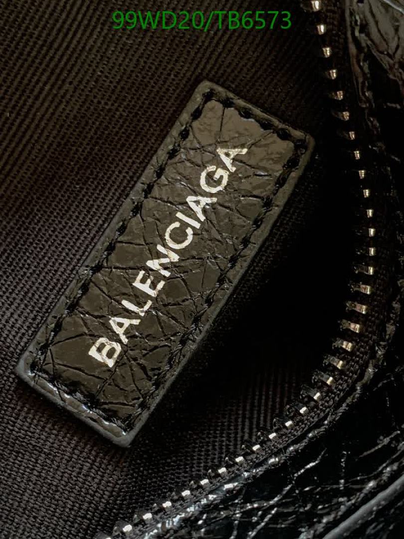 Balenciaga-Bags(4A) Code: TB6573 $: 99USD