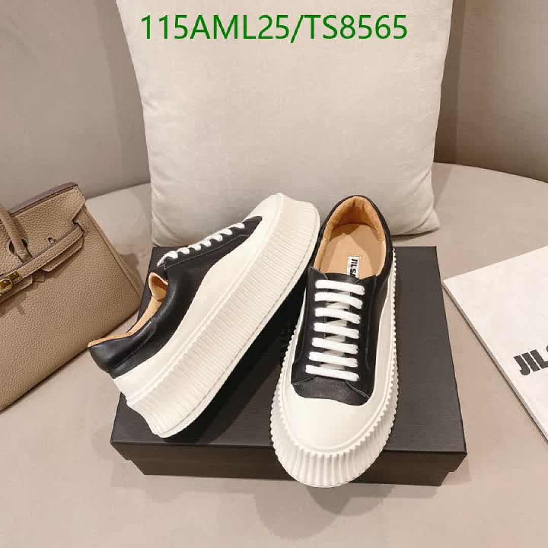 JIL Sander-Shoes(Women) Code: TS8565 $: 115USD