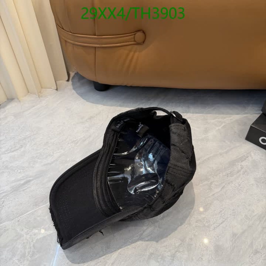 Balenciaga-Hats Code: TH3903 $: 29USD