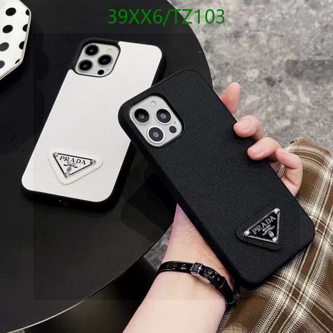 Prada-Phone Cases Code: TZ103 $: 39USD