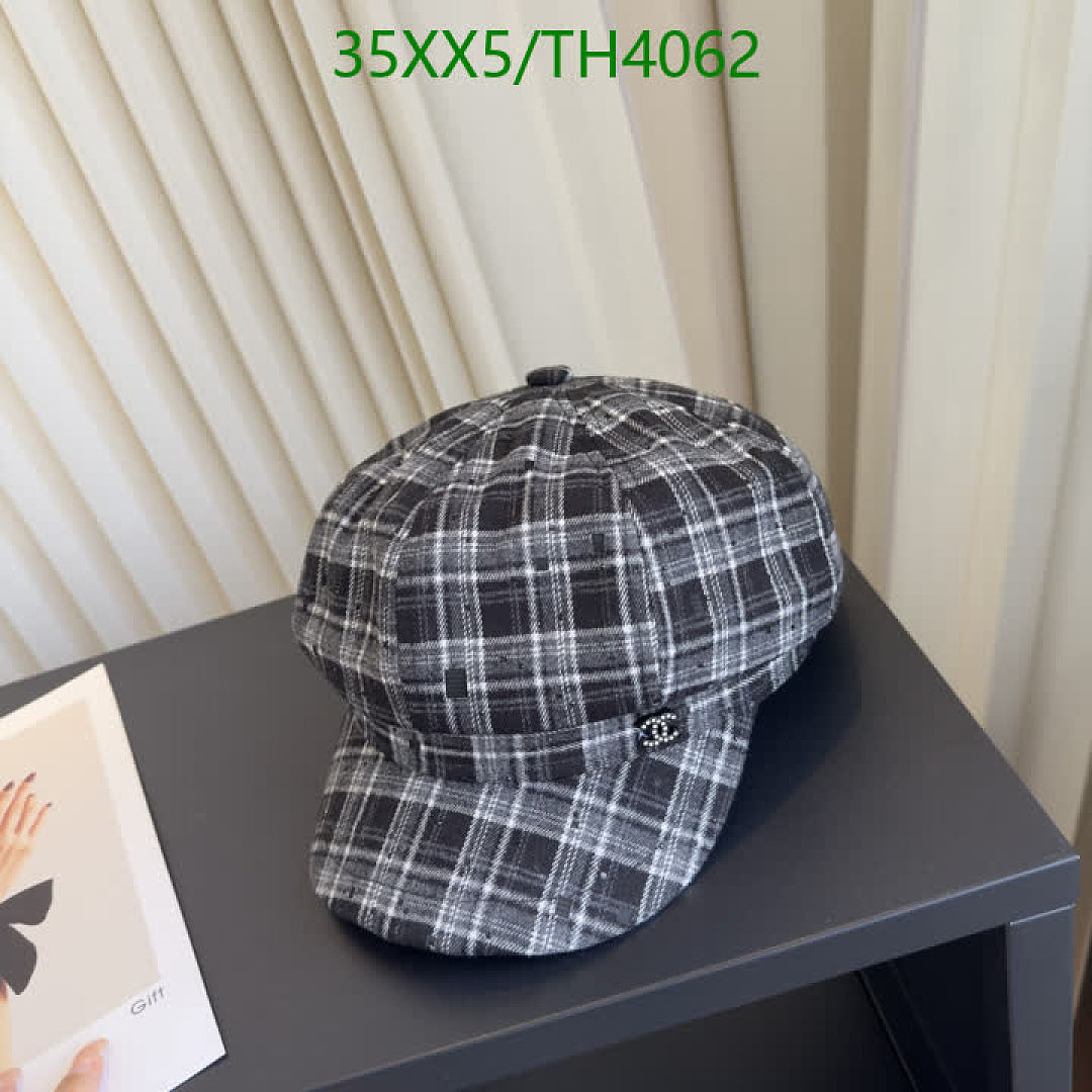 Chanel-Hats Code: TH4062 $: 35USD
