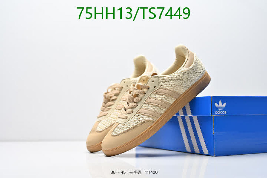 Adidas-Shoes(Women) Code: TS7449 $: 75USD